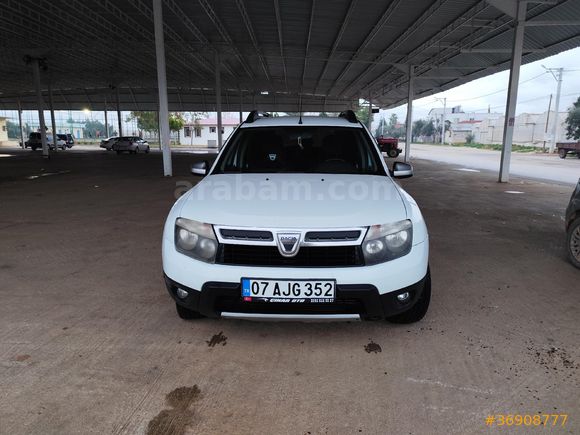 Sahibinden Dacia Duster 1.5 dCi Laureate 2013 Model