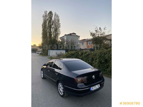 Degişensiz passat