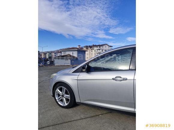 Sahibinden Ford Focus 1.6 TDCi Trend X 2012 Model Ordu