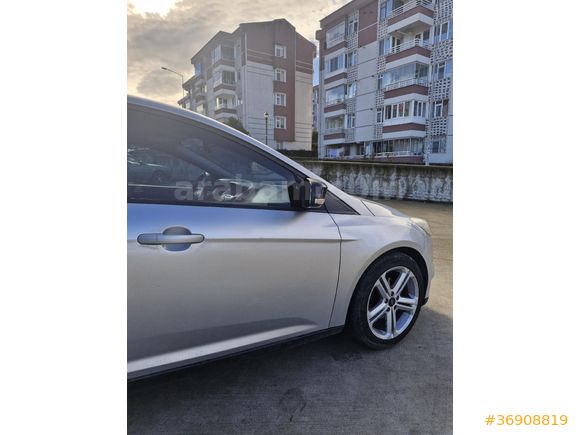 Sahibinden Ford Focus 1.6 TDCi Trend X 2012 Model Ordu