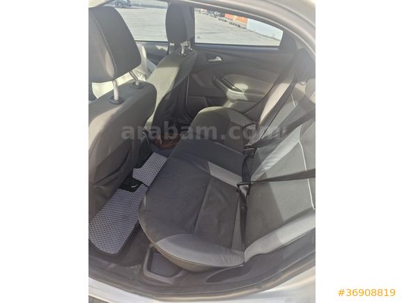 Sahibinden Ford Focus 1.6 TDCi Trend X 2012 Model Ordu
