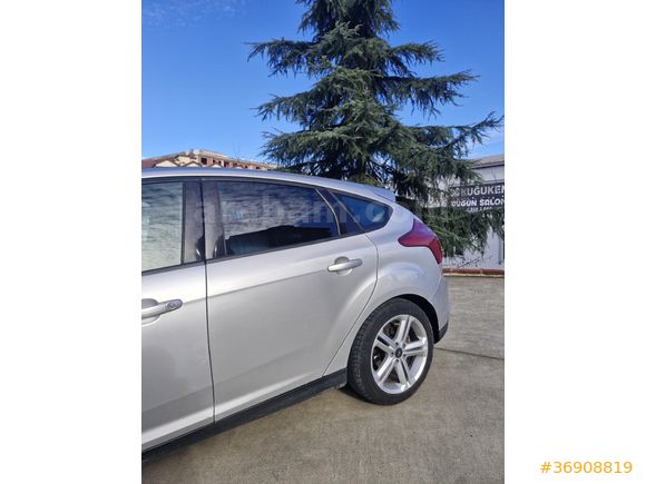 Sahibinden Ford Focus 1.6 TDCi Trend X 2012 Model Ordu