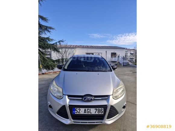 Sahibinden Ford Focus 1.6 TDCi Trend X 2012 Model Ordu