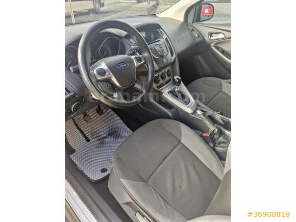Sahibinden Ford Focus 1.6 TDCi Trend X 2012 Model Ordu