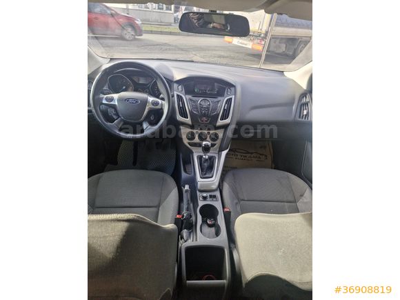 Sahibinden Ford Focus 1.6 TDCi Trend X 2012 Model Ordu