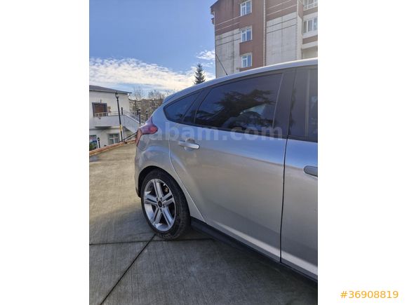 Sahibinden Ford Focus 1.6 TDCi Trend X 2012 Model Ordu