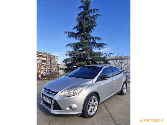 Sahibinden Ford Focus 1.6 TDCi Trend X 2012 Model Ordu