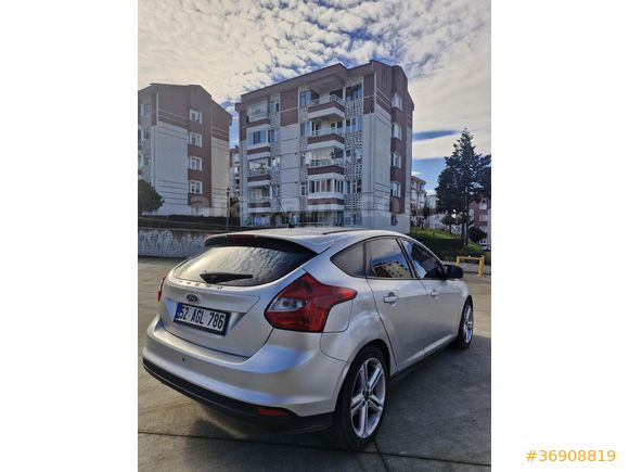Sahibinden Ford Focus 1.6 TDCi Trend X 2012 Model Ordu