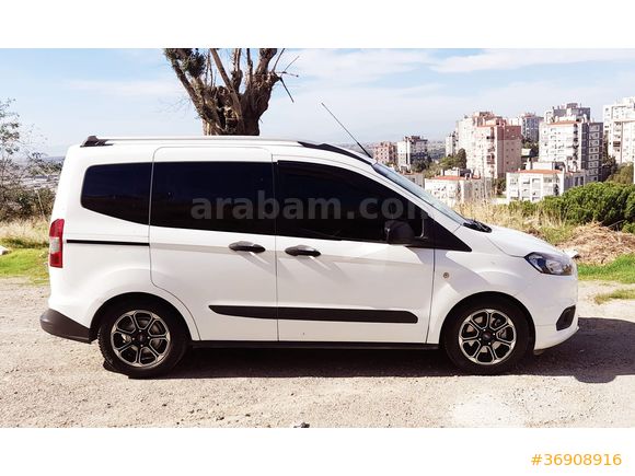 Sahibinden Ford Tourneo Courier 1.5 TDCi Journey Trend 2019 Model İzmir