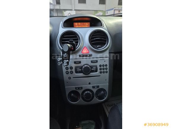 Sahibinden Opel Corsa 1.3 CDTI Essentia 2013 Model