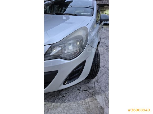 Sahibinden Opel Corsa 1.3 CDTI Essentia 2013 Model