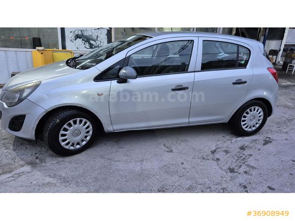 Sahibinden Opel Corsa 1.3 CDTI Essentia 2013 Model