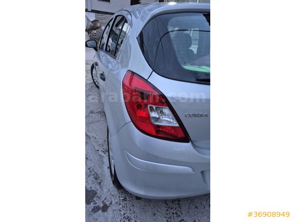 Sahibinden Opel Corsa 1.3 CDTI Essentia 2013 Model