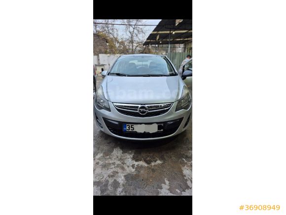 Sahibinden Opel Corsa 1.3 CDTI Essentia 2013 Model