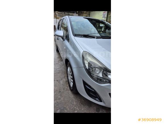 Sahibinden Opel Corsa 1.3 CDTI Essentia 2013 Model