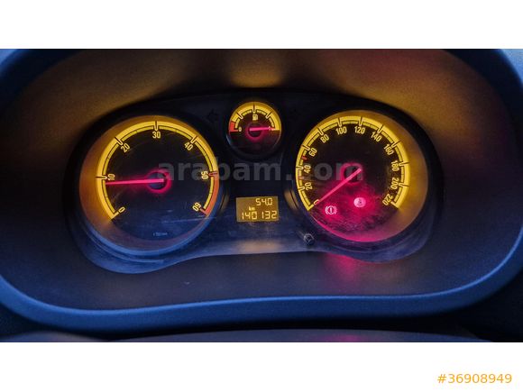 Sahibinden Opel Corsa 1.3 CDTI Essentia 2013 Model