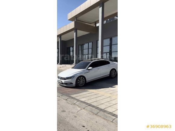 Sahibinden Volkswagen Passat 1.6 TDi BlueMotion Comfortline 2015 Model 