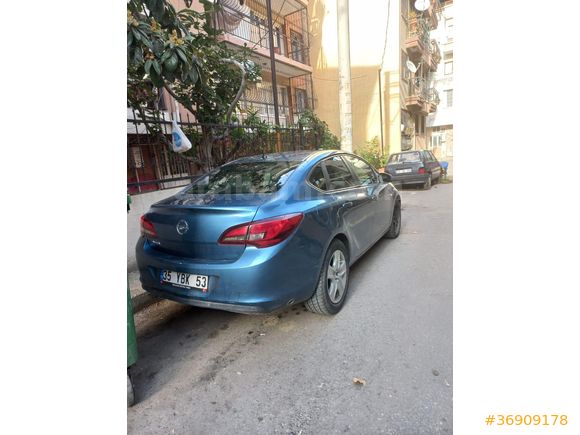 Sahibinden Opel Astra 1.6 Business 2015 Model
