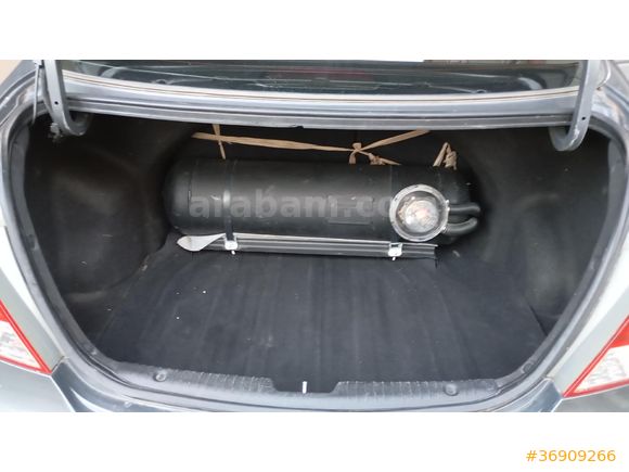 Sahibinden Hyundai Accent Blue 1.4 CVVT Mode 2011 Model