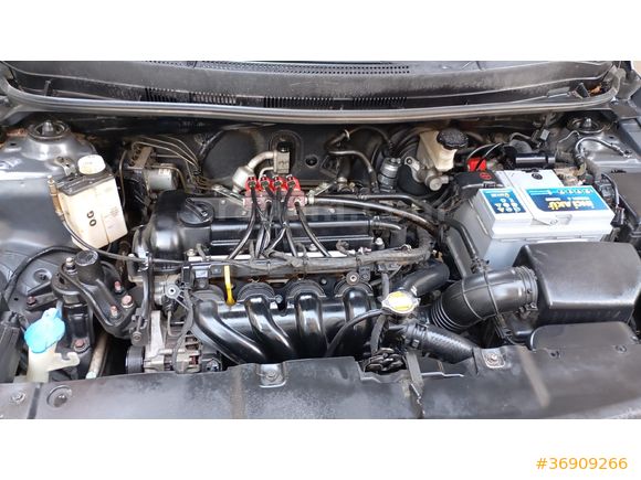 Sahibinden Hyundai Accent Blue 1.4 CVVT Mode 2011 Model