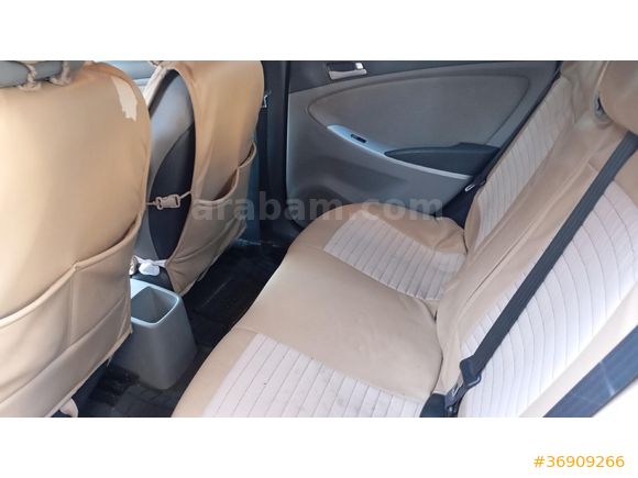Sahibinden Hyundai Accent Blue 1.4 CVVT Mode 2011 Model
