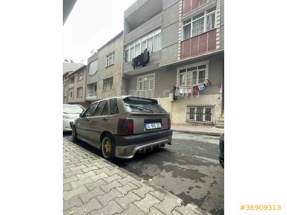 Sahibinden Fiat Tipo 1.6 SLX 1997 Model 