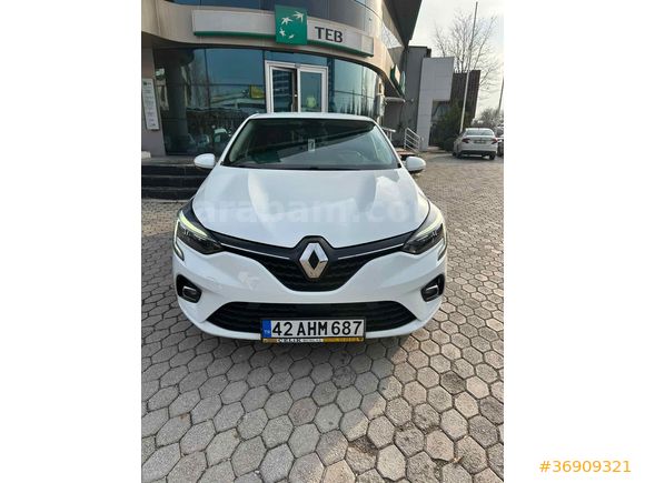 Sahibinden Renault Clio 1.3 TCe Icon 2020 Model 