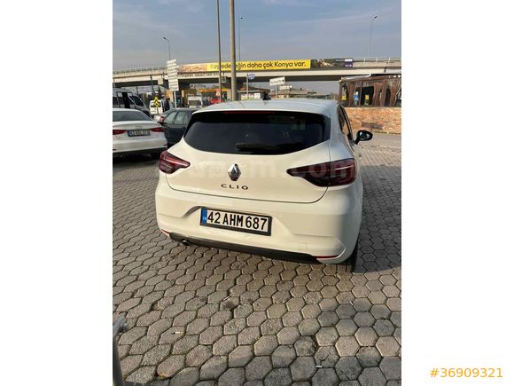 Sahibinden Renault Clio 1.3 TCe Icon 2020 Model 
