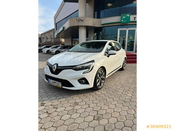Sahibinden Renault Clio 1.3 TCe Icon 2020 Model 