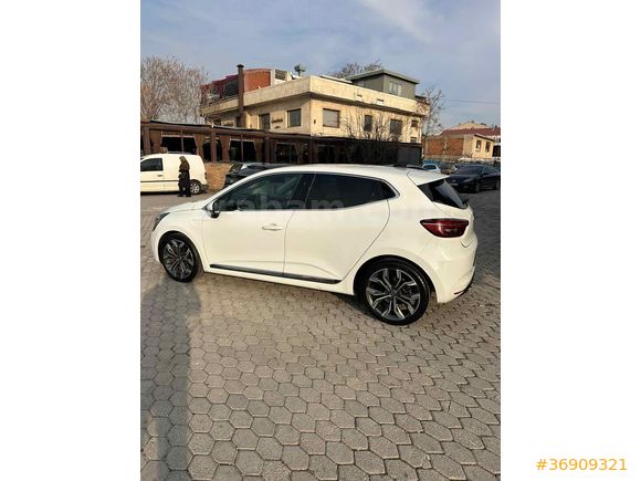 Sahibinden Renault Clio 1.3 TCe Icon 2020 Model 