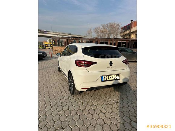 Sahibinden Renault Clio 1.3 TCe Icon 2020 Model 