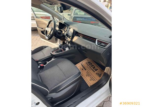 Sahibinden Renault Clio 1.3 TCe Icon 2020 Model 