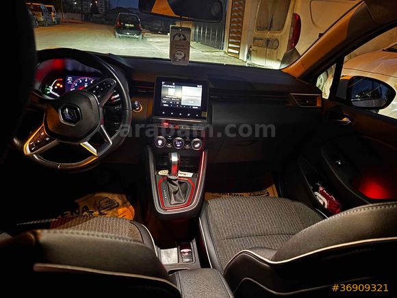 Sahibinden Renault Clio 1.3 TCe Icon 2020 Model 