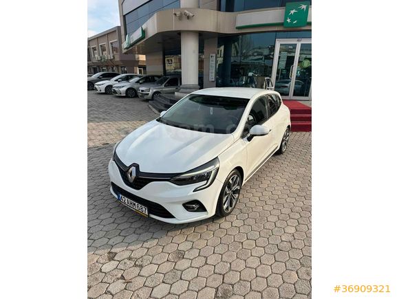 Sahibinden Renault Clio 1.3 TCe Icon 2020 Model 