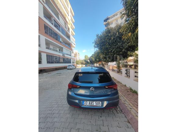 Sahibinden Opel Astra 1.6 CDTI Dynamic 2016 Model