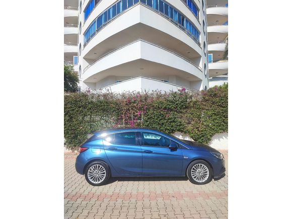 Sahibinden Opel Astra 1.6 CDTI Dynamic 2016 Model
