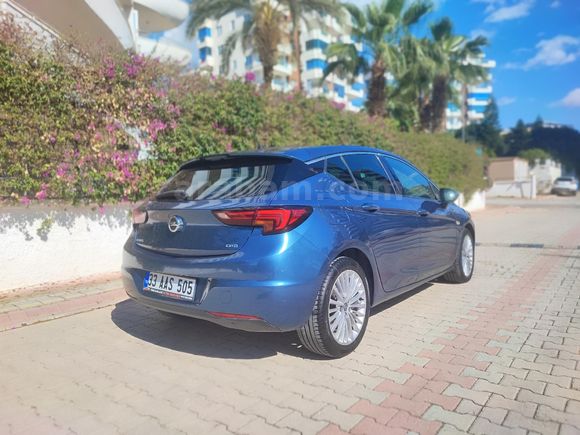 Sahibinden Opel Astra 1.6 CDTI Dynamic 2016 Model