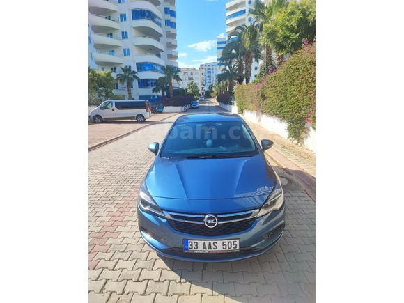Sahibinden Opel Astra 1.6 CDTI Dynamic 2016 Model