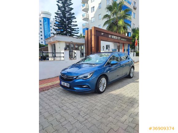 Sahibinden Opel Astra 1.6 CDTI Dynamic 2016 Model