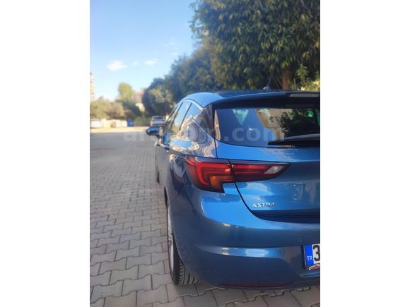 Sahibinden Opel Astra 1.6 CDTI Dynamic 2016 Model