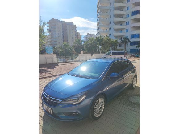 Sahibinden Opel Astra 1.6 CDTI Dynamic 2016 Model