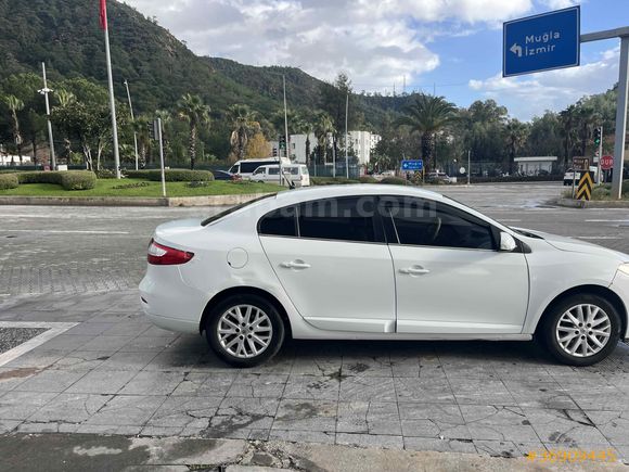 Sahibinden Renault Fluence 1.5 dCi Touch 2015 Model 