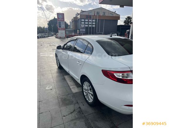 Sahibinden Renault Fluence 1.5 dCi Touch 2015 Model 