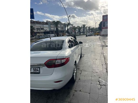 Sahibinden Renault Fluence 1.5 dCi Touch 2015 Model 