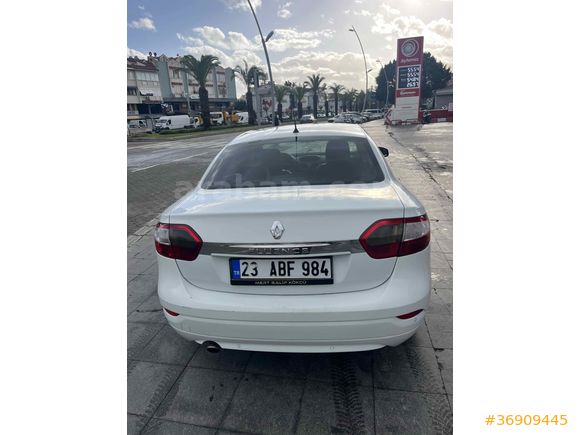 Sahibinden Renault Fluence 1.5 dCi Touch 2015 Model 