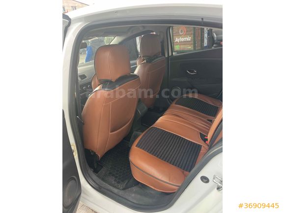 Sahibinden Renault Fluence 1.5 dCi Touch 2015 Model 