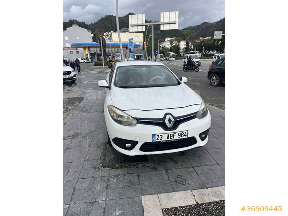 Sahibinden Renault Fluence 1.5 dCi Touch 2015 Model 