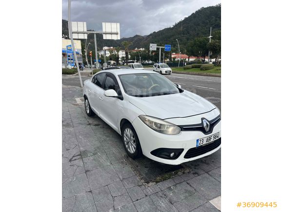 Sahibinden Renault Fluence 1.5 dCi Touch 2015 Model 