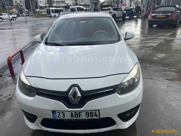 Sahibinden Renault Fluence 1.5 dCi Touch 2015 Model 