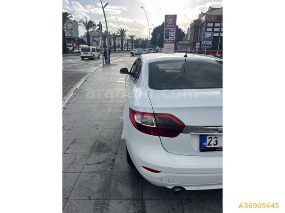 Sahibinden Renault Fluence 1.5 dCi Touch 2015 Model 